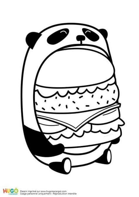 panda cute coloring pages  animals coloring page coloring pages
