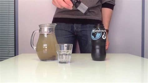 activating your water to go filter youtube