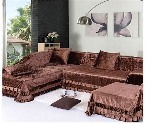 slipcover  leather sectional sofas