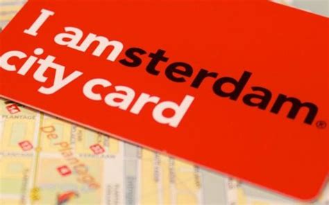 amsterdam city card  ticket   top attractions  public