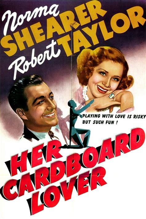 Her Cardboard Lover Norma Shearer