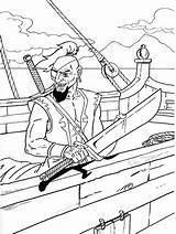 Coloring Pages Pirates Adult Popular Coloringhome Comments sketch template
