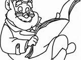 Detective Mouse Coloring Pages Great Cartoon Dawson Mr Wecoloringpage sketch template