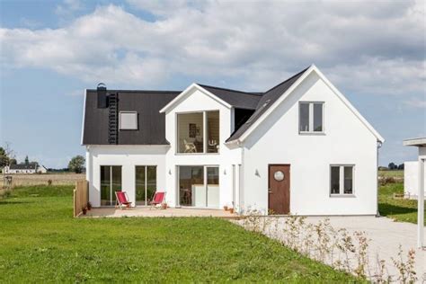 spectacular scandinavian home exterior designs