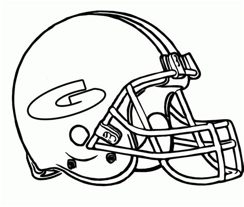 effortfulg football helmet coloring pages