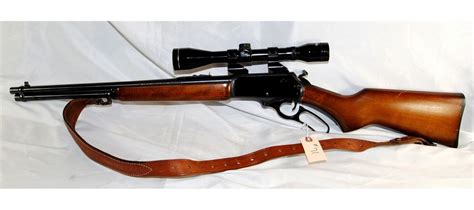 marlin mod   win rifle scope sling