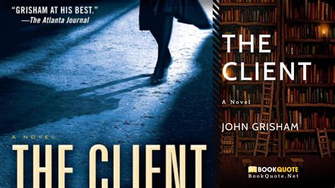 client review quotes  john grisham