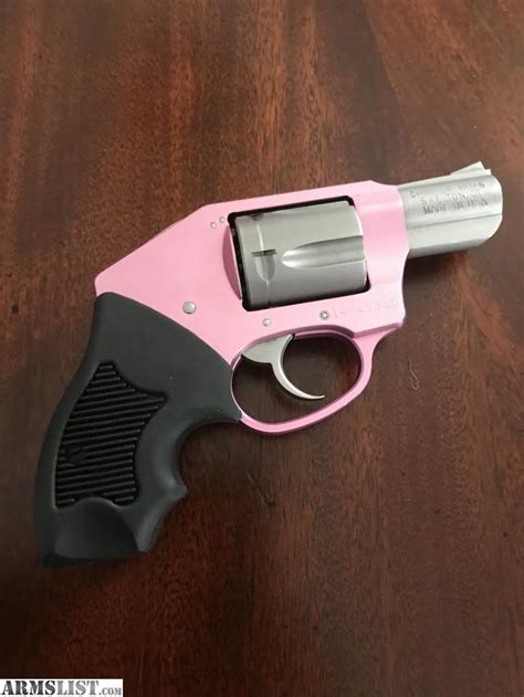 armslist  trade charter arms pink lady  special