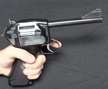 dardick model    unusual magazine fed revolver forgotten weapons