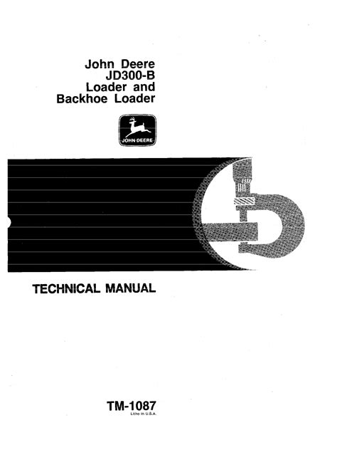 pin  backhoe loaders technical repair service manuals