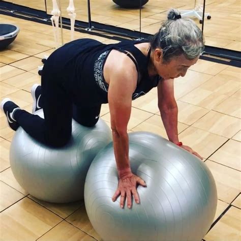 a 90 year old japanese grandma became a fitness trainer and her