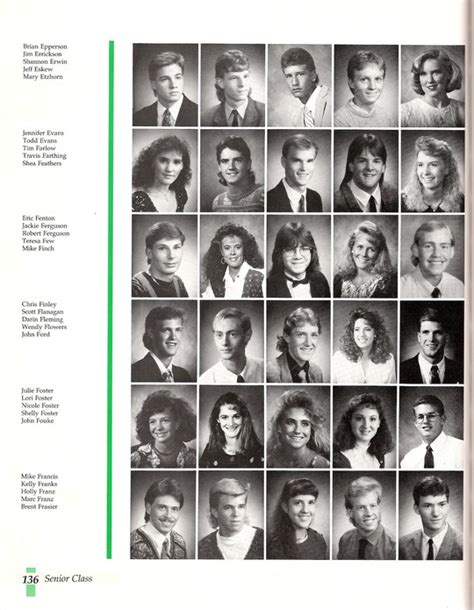 Yearbook Bahs 1990