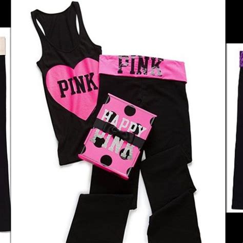 Victoria S Secret Pink Anything From Vs Pink Line
