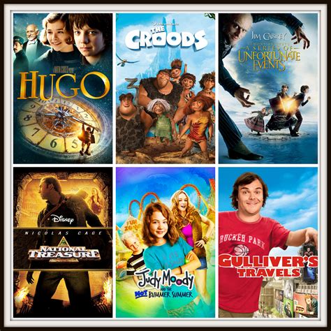 Best Tween Movies Good Movies For Tweens Movies For T