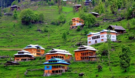 Azad Jammu Kashmir Govt Reopens The Tourist Spots