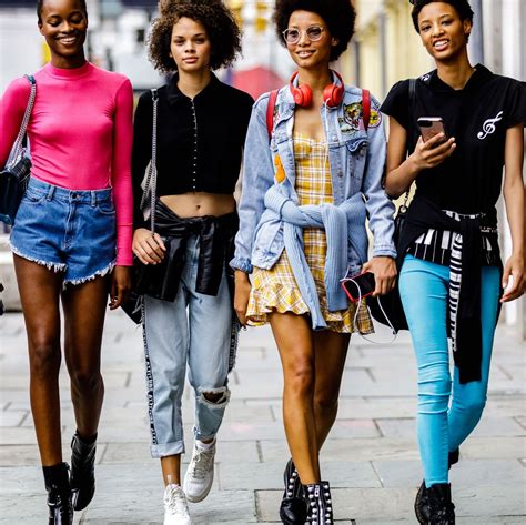 new york fashion week street style spring 2019