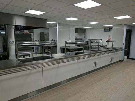 commercial kitchen installation garners food services equipment