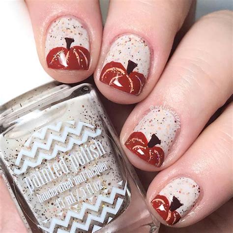 41 Trendy Fall Nail Design Ideas For 2019 Page 4 Of 4 Stayglam