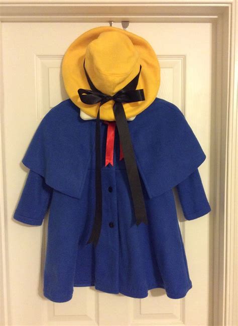 smallest   madeline threads   madeline costume   daughter costume