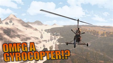 lets talk gyrocopter  days  die lets play gameplay alpha  se youtube