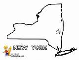Coloring Pages Map State York Printable Kids Outline Yescoloring Print Diy School Color Summer States Outlines Choose Board Maps sketch template