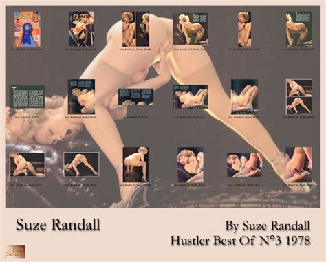 nackte suze randall in hustler