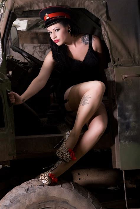 30 Best Rayna Terror~pin Up Images On Pinterest Pinup Rock Style And