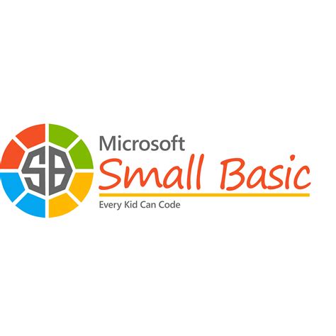 microsoft small basic logo png images transparent hd photo clipart