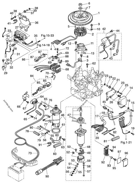 hp tahatsu outboard electrical diagram wiring technology