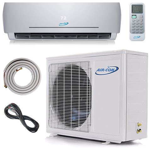 mitsubishi ductless heating  cooling system home creation