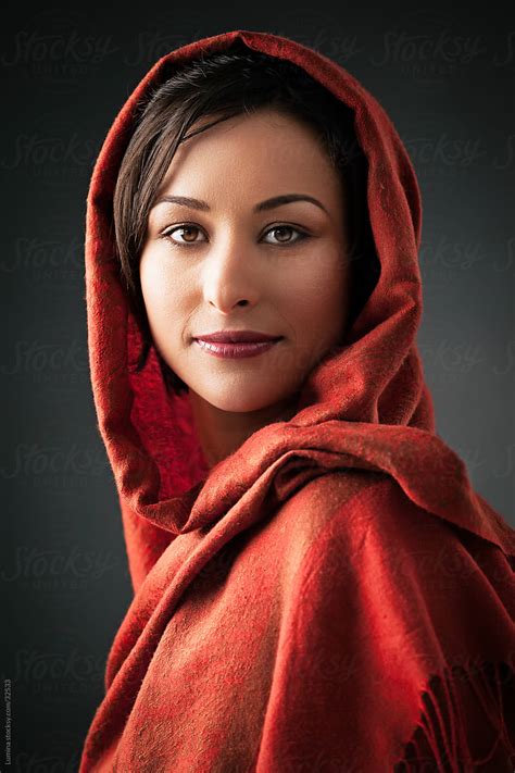 Beautiful Muslim Woman By Stocksy Contributor Lumina Stocksy