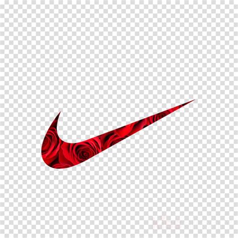 high quality nike swoosh logo red transparent png images art
