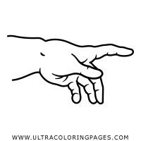 touch coloring page ultra coloring pages