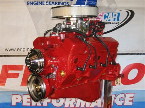 chevy   hp high performance  bolt turn key crate engine