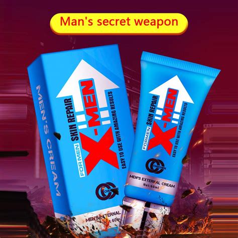 Mens Ointment Enlargement Thick Hard Lasting Ointment Care 60ml купить
