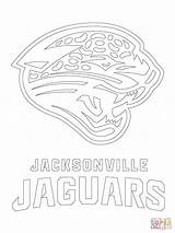 Jaguars Jacksonville Supercoloring sketch template