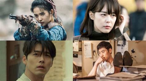 Top Five Korean Drama Series To Binge Watch On Netflix Web Series