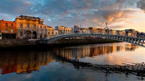 visit dublin  ireland  cunard