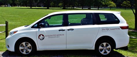 medical transport company doubles  ride hailing service central penn business journal