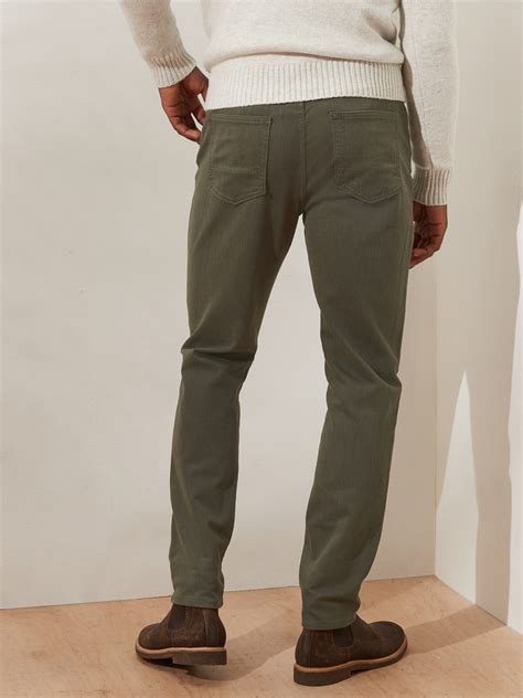 athletic fit heather travel pant banana republic factory