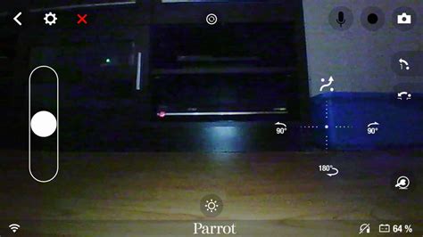 review parrot jumping night  jumping race drones ilounge