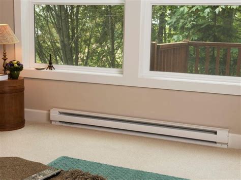 hydronic baseboard heaters reviews guide