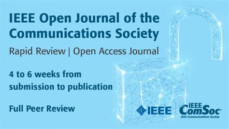 journals ieee communications society