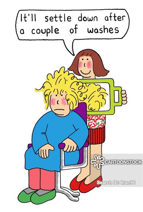 bad haircut cartoons and comics funny pictures from cartoonstock