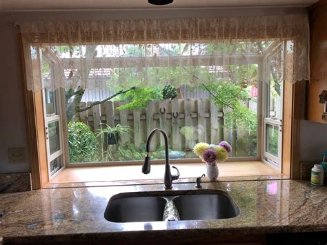 garden window affordable home remodeling