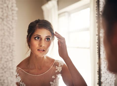 why it s totally normal to feel up and down before your wedding
