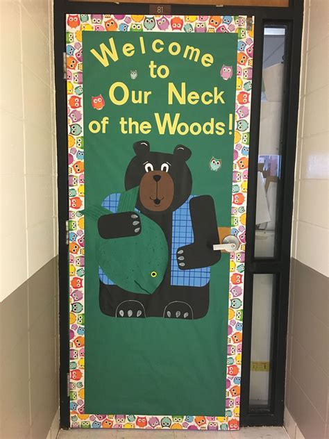 Elementary Classroom Door Elementary Classroom Classroom Door