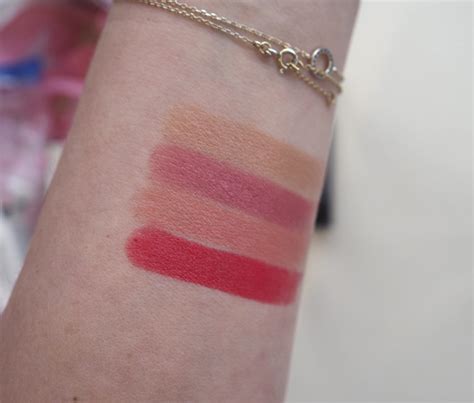 victoria beckham posh lipsticks british beauty blogger