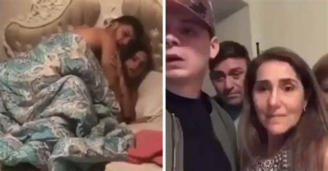he knew his wife was cheating so he arranged a birthday surprise she ll never forget
