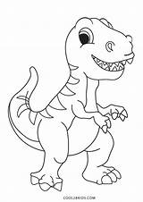Kolorowanki Dinozaury Dinozaur Cool2bkids Druku Kreskówek Darmowe sketch template
